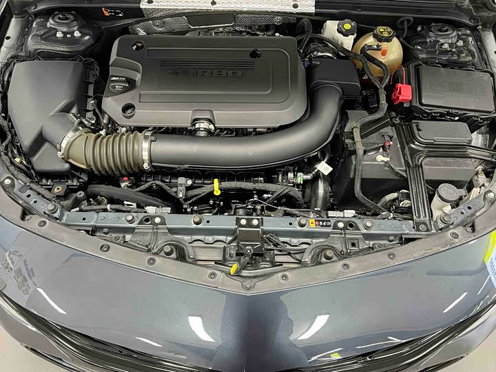 Фото 7 - Chevrolet Malibu XL