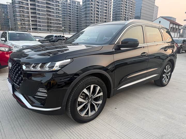 Photo 1 - Chery Tiggo 7