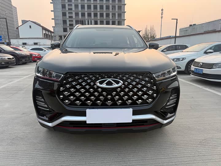 Photo 2 - Chery Tiggo 7