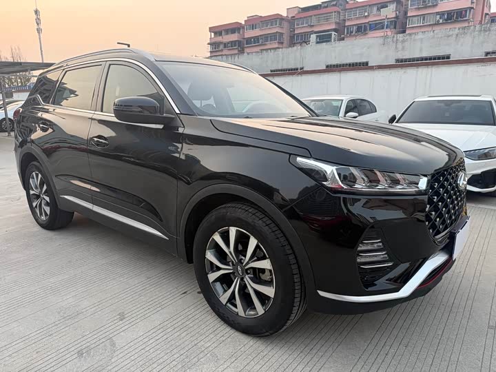 Photo 3 - Chery Tiggo 7