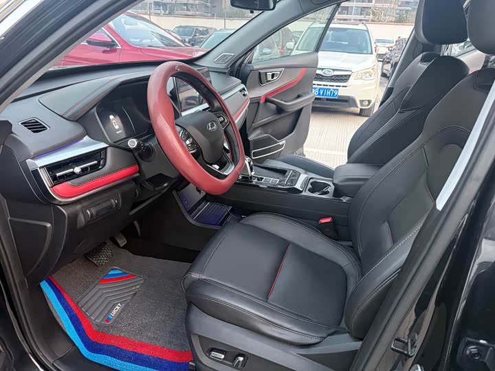 Photo 4 - Chery Tiggo 7