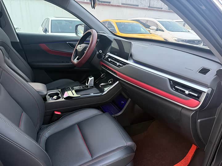 Photo 5 - Chery Tiggo 7