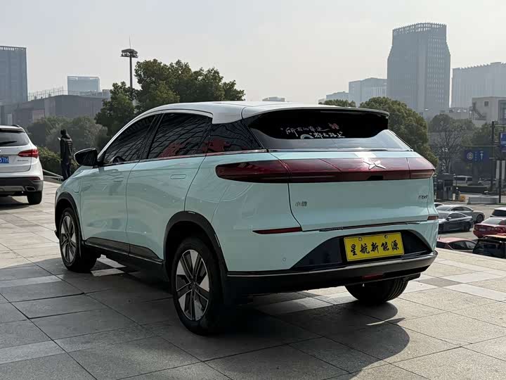 Фото 4 - XPeng G3