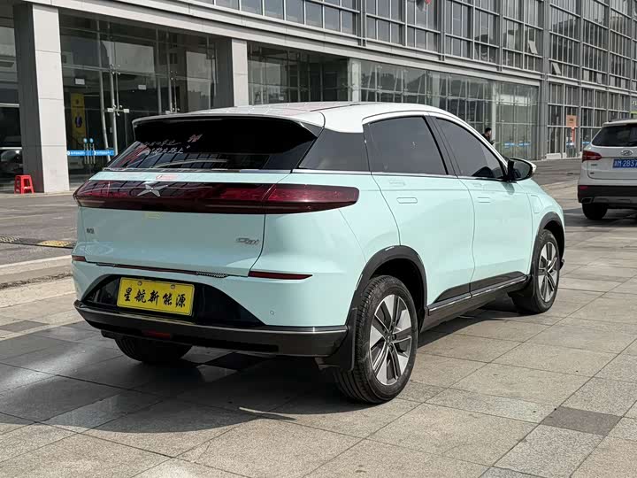 Фото 6 - XPeng G3