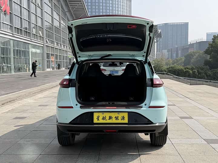 Фото 8 - XPeng G3