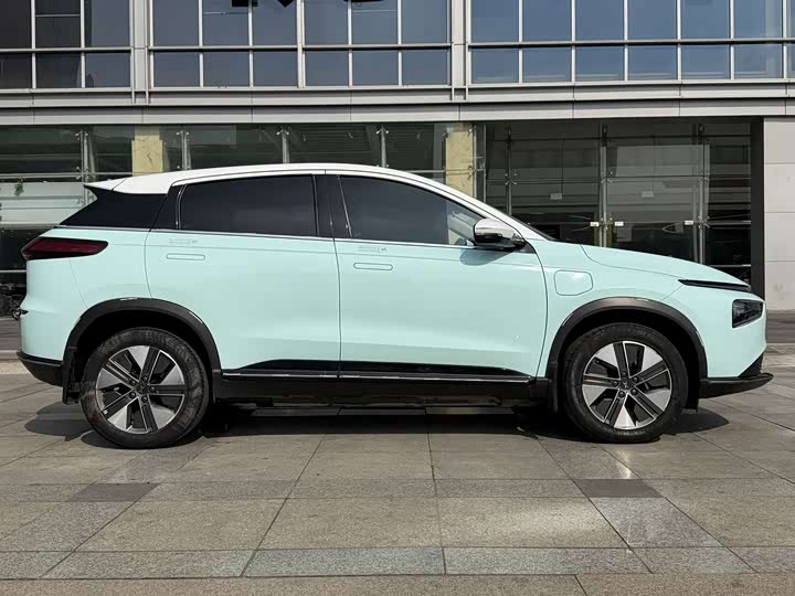 Фото 9 - XPeng G3