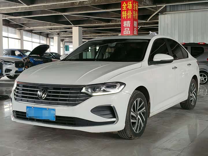 Фото 1 - Volkswagen Lavida