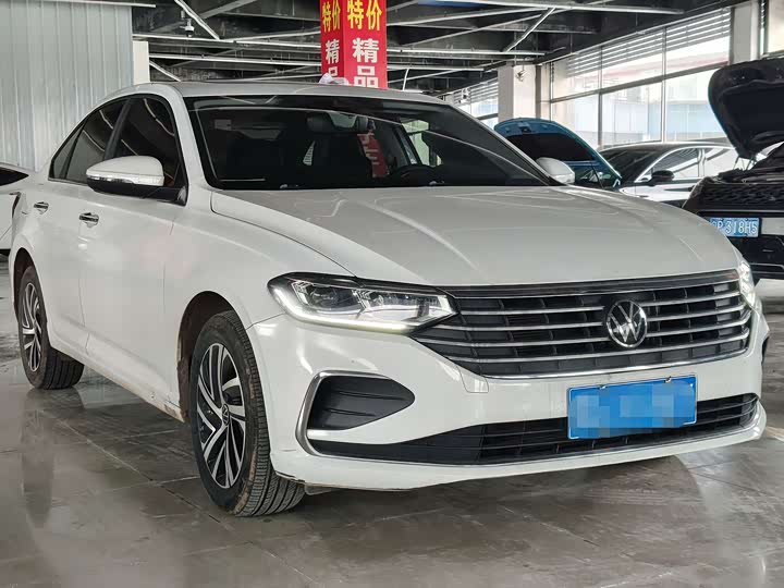 Фото 3 - Volkswagen Lavida