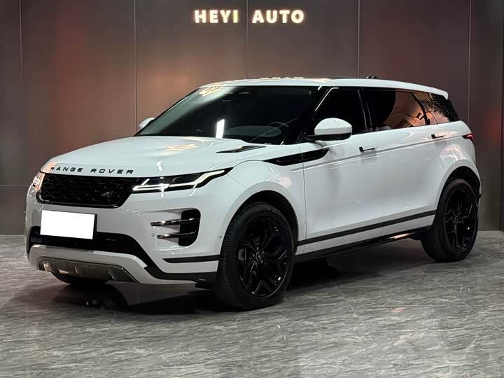 Фото 1 - Land Rover Range Rover Evoque L