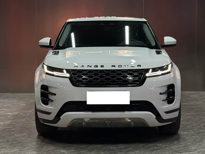 Фото 2 - Land Rover Range Rover Evoque L
