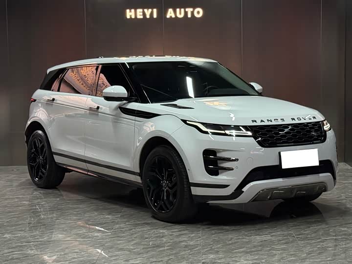 Фото 3 - Land Rover Range Rover Evoque L