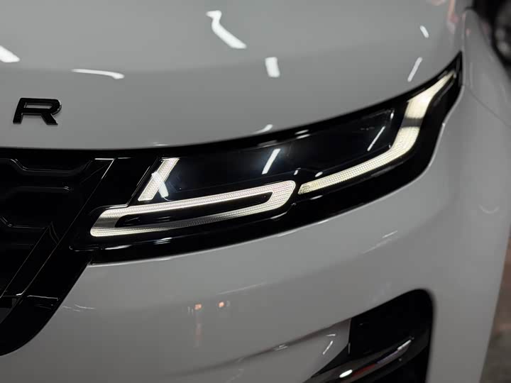 Фото 4 - Land Rover Range Rover Evoque L