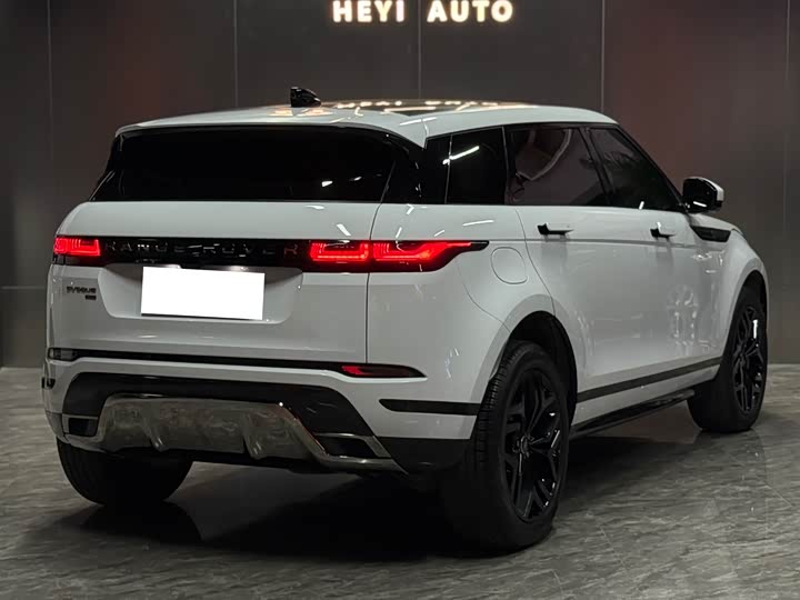 Фото 5 - Land Rover Range Rover Evoque L