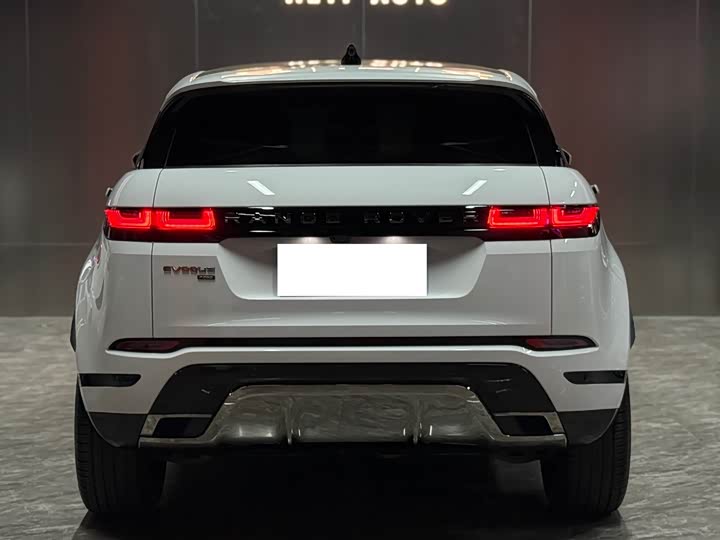 Фото 6 - Land Rover Range Rover Evoque L