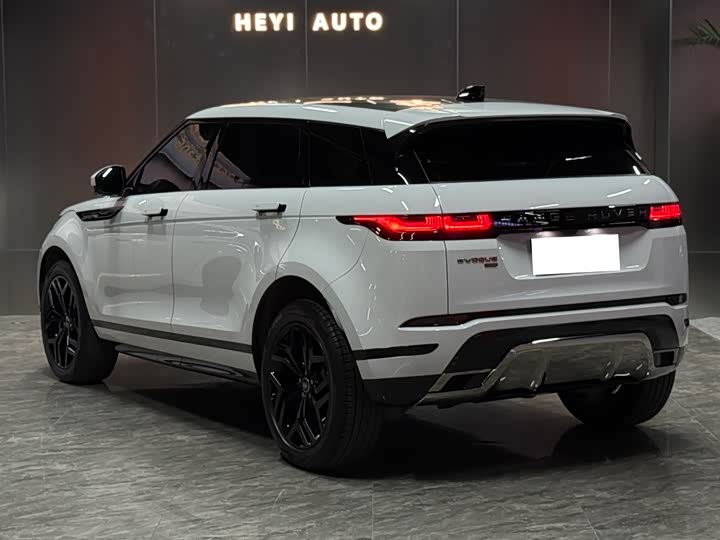 Фото 7 - Land Rover Range Rover Evoque L