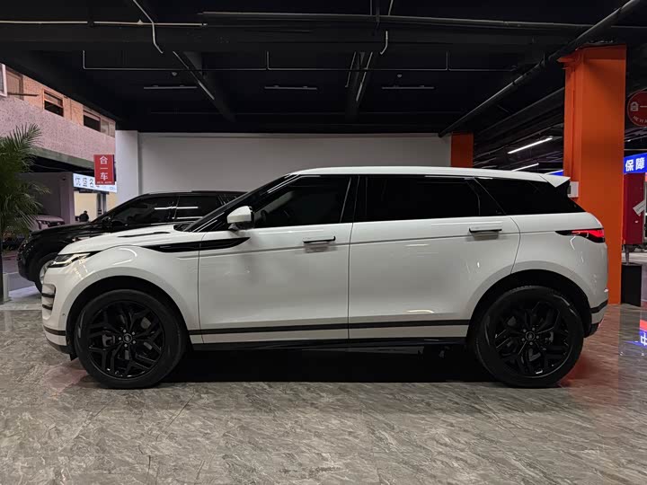 Фото 9 - Land Rover Range Rover Evoque L