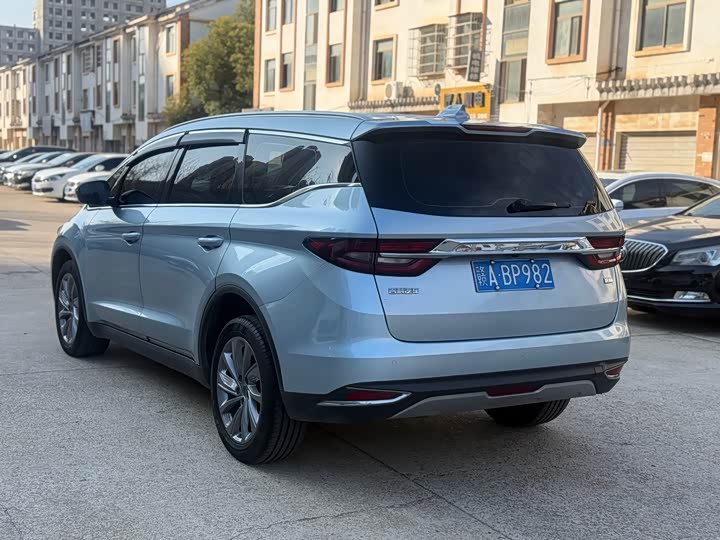 Photo 7 - Geely Jiaji