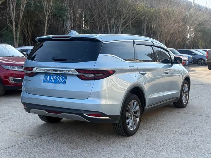 Photo 9 - Geely Jiaji