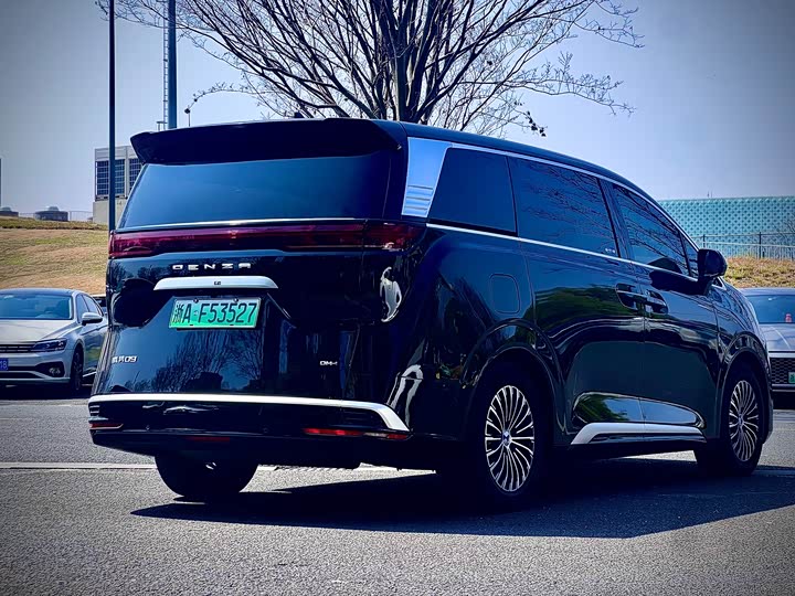 Фото 5 - Denza D9