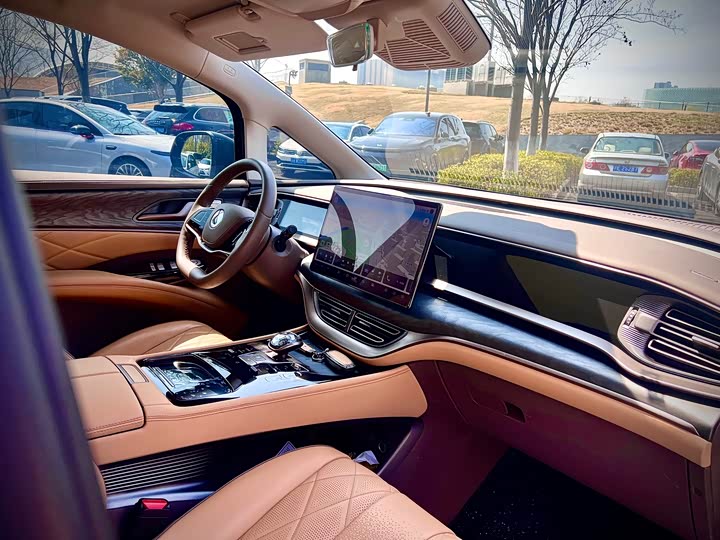 Фото 9 - Denza D9