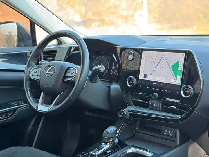 Фото 8 - Lexus NX