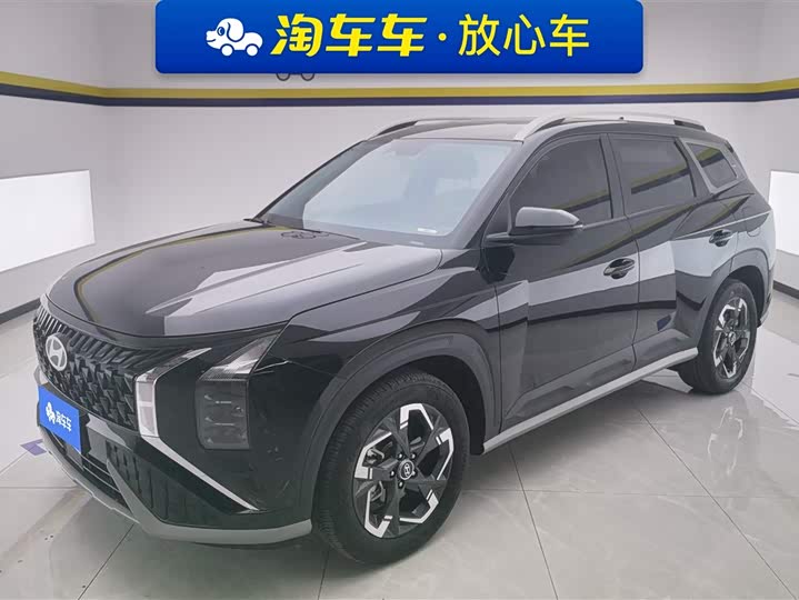 Фото 1 - Hyundai ix35 (Mufasa)