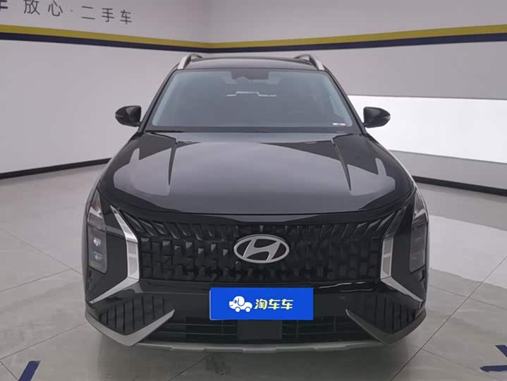 Фото 2 - Hyundai ix35 (Mufasa)