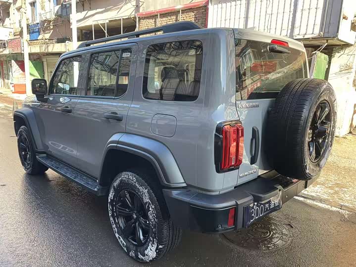 Фото 3 - Tank 300