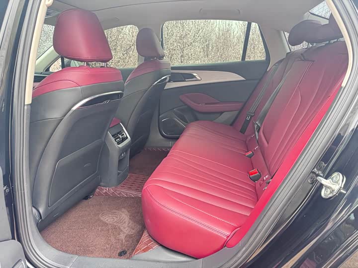 Фото 5 - Hongqi H5 Hybrid