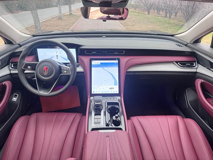 Фото 6 - Hongqi H5 Hybrid