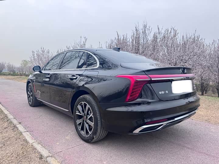 Фото 7 - Hongqi H5 Hybrid