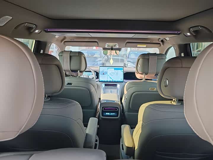 Фото 5 - Denza N9