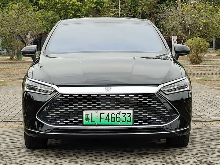 Фото 2 - BYD Qin Plus