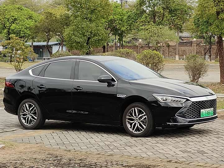 Фото 3 - BYD Qin Plus