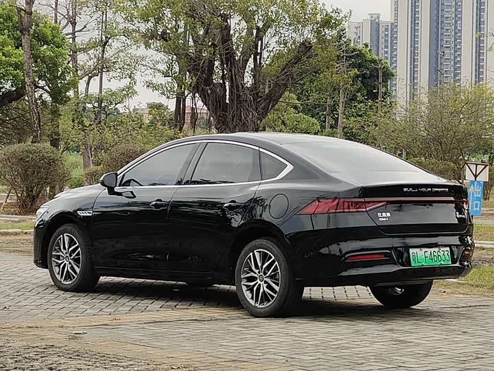 Фото 4 - BYD Qin Plus