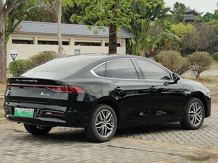 Фото 6 - BYD Qin Plus