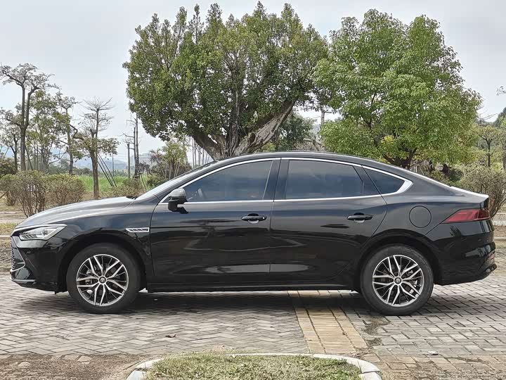 Фото 7 - BYD Qin Plus