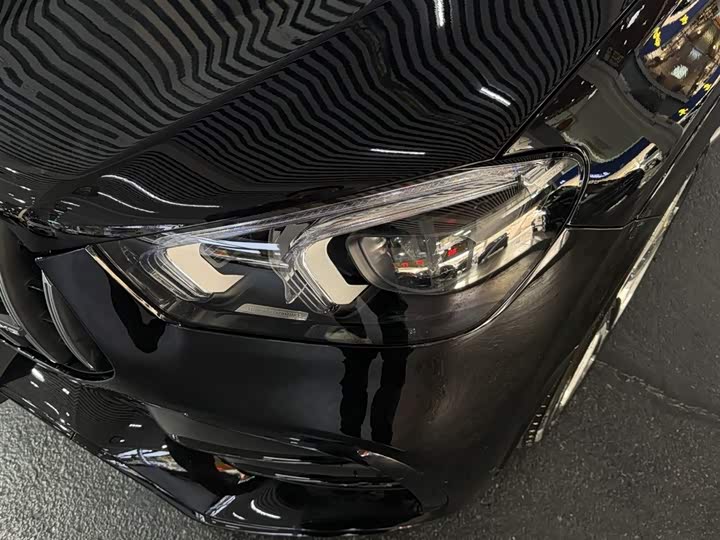 Фото 6 - Mercedes-Benz GLE-Class Coupe AMG