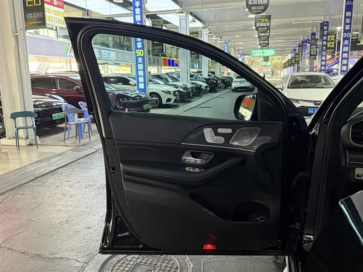 Фото 7 - Mercedes-Benz GLE-Class Coupe AMG