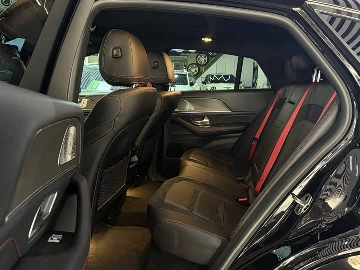 Фото 9 - Mercedes-Benz GLE-Class Coupe AMG