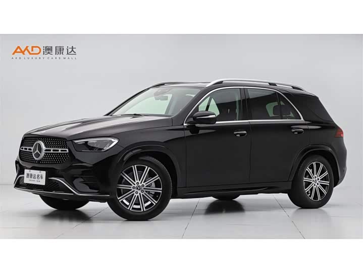 Фото 1 - Mercedes-Benz GLE-Class