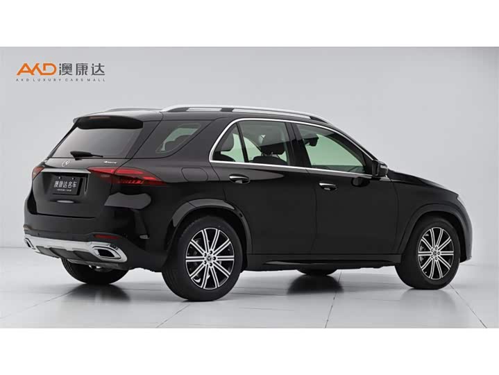Фото 3 - Mercedes-Benz GLE-Class