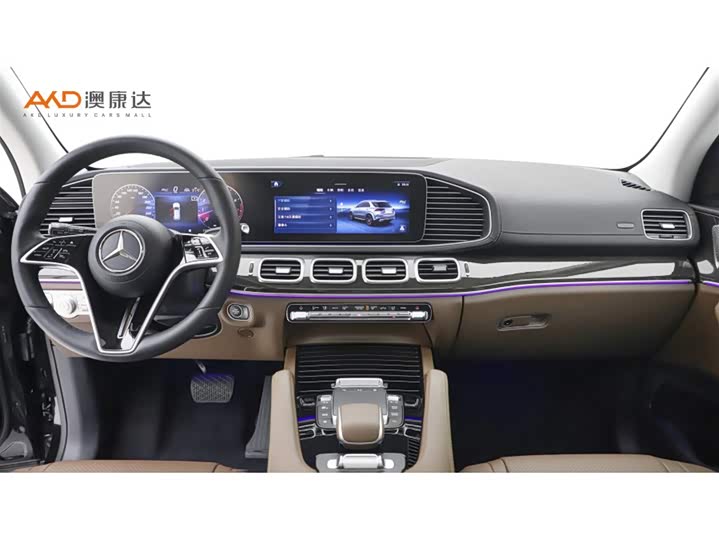 Фото 5 - Mercedes-Benz GLE-Class