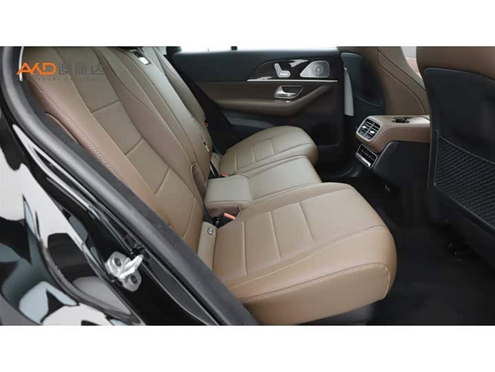 Фото 8 - Mercedes-Benz GLE-Class