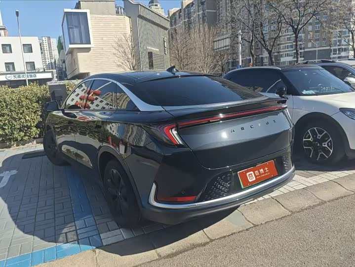 Photo 8 - BAIC Arcfox Alpha S