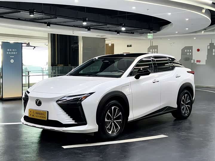 Фото 1 - Lexus RZ