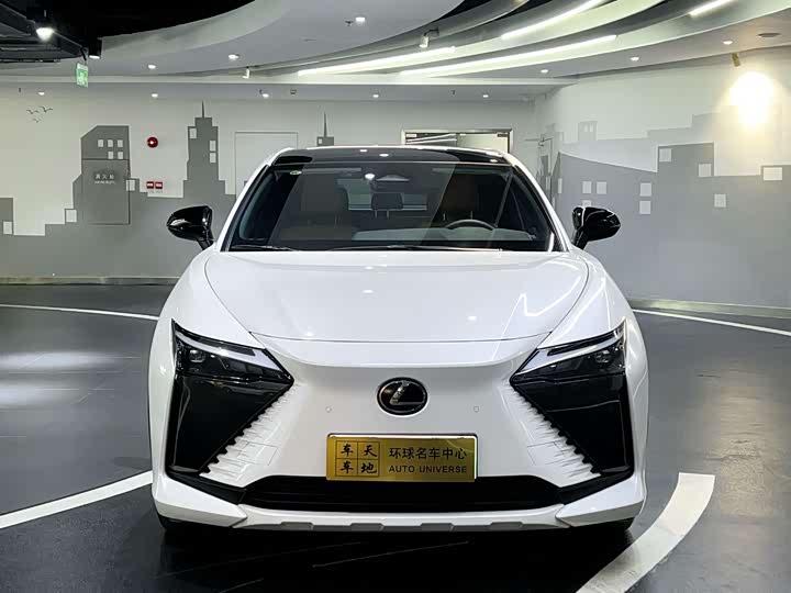 Фото 2 - Lexus RZ
