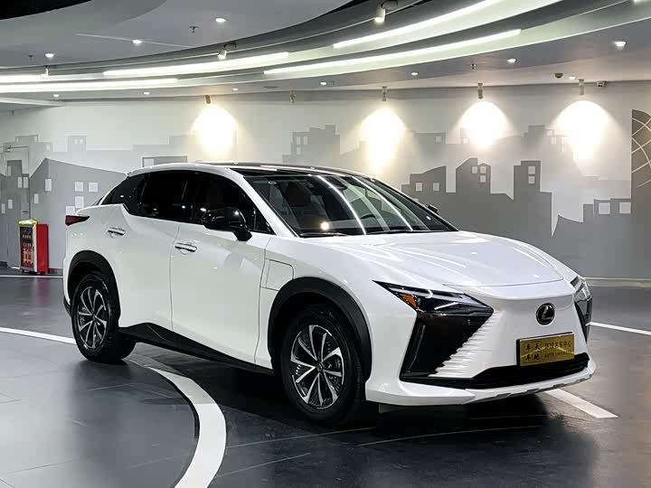 Фото 3 - Lexus RZ