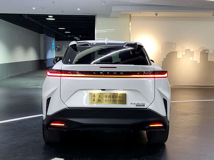 Фото 5 - Lexus RZ