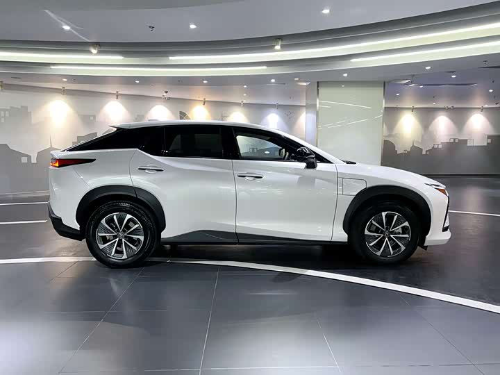 Фото 7 - Lexus RZ